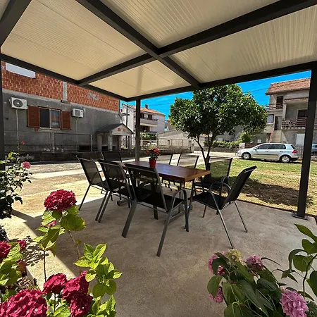 Apartment Ivkovic Zadar Exterior photo